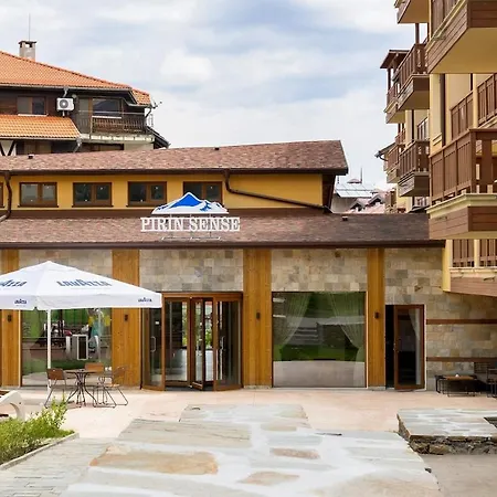 Pirin Sense Family Ap - - Free Parking - Lobby - Bbq Apartman *