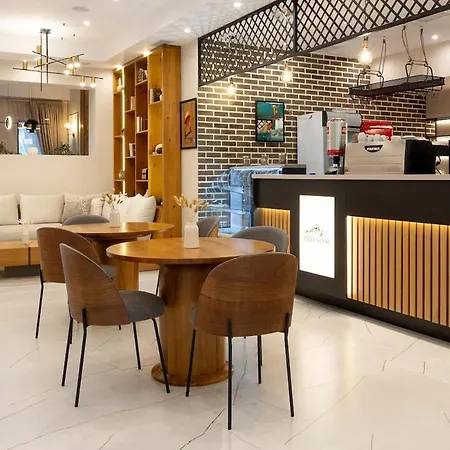 Apartman Pirin Sense Family Ap - - Free Parking - Lobby - Bbq Banszko