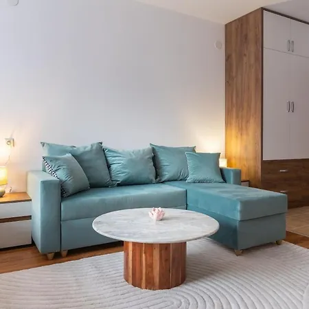 Apartman Pirin Sense Family Ap - - Free Parking - Lobby - Bbq *