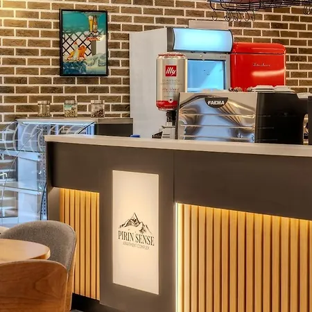 Appartamento Pirin Sense Family Ap - - Free Parking - Lobby - Bbq