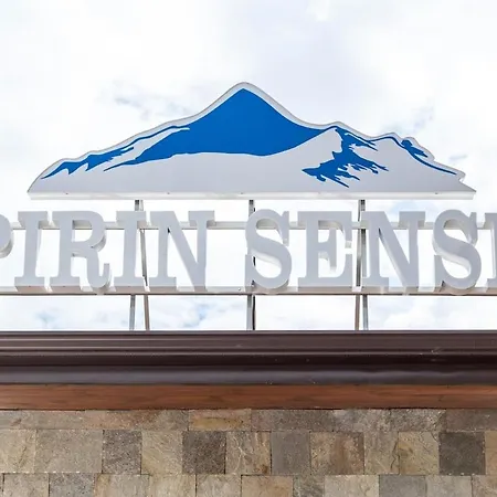 Pirin Sense Family Ap - - Free Parking - Lobby - Bbq