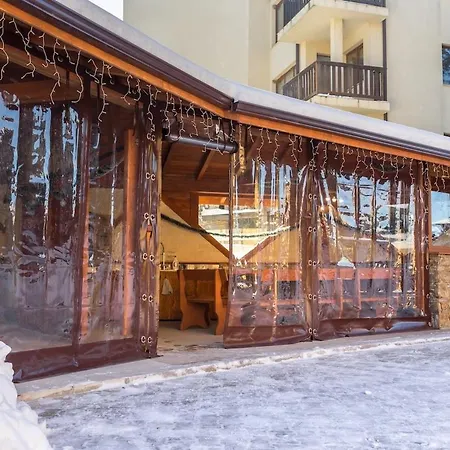 Pirin Sense Family Ap - - Free Parking - Lobby - Bbq Апартамент *
