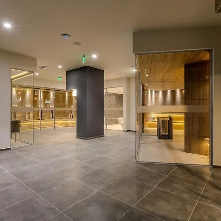 Pirin Sense Family Ap - - Free Parking - Lobby - Bbq *