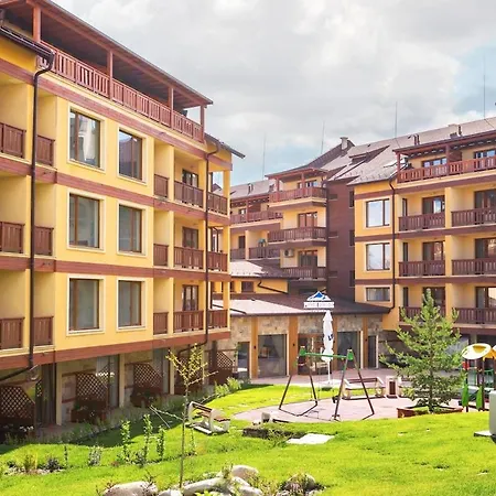 Appartamento Pirin Sense Family Ap - - Free Parking - Lobby - Bbq Bansko